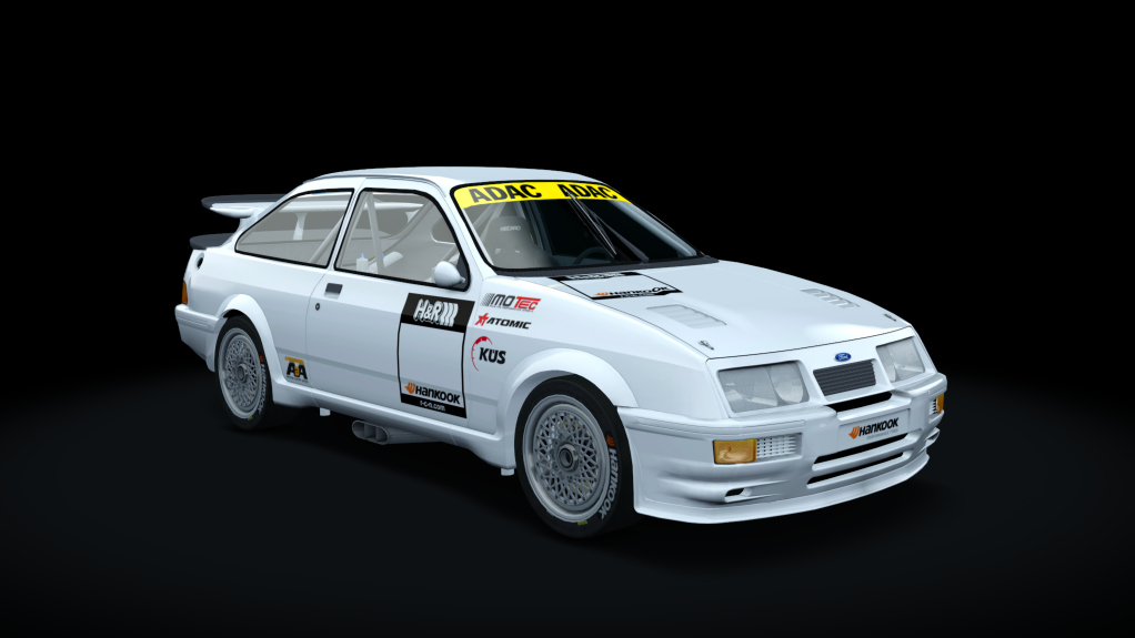 Ford Sierra RS500 DTM 90s Preview Image