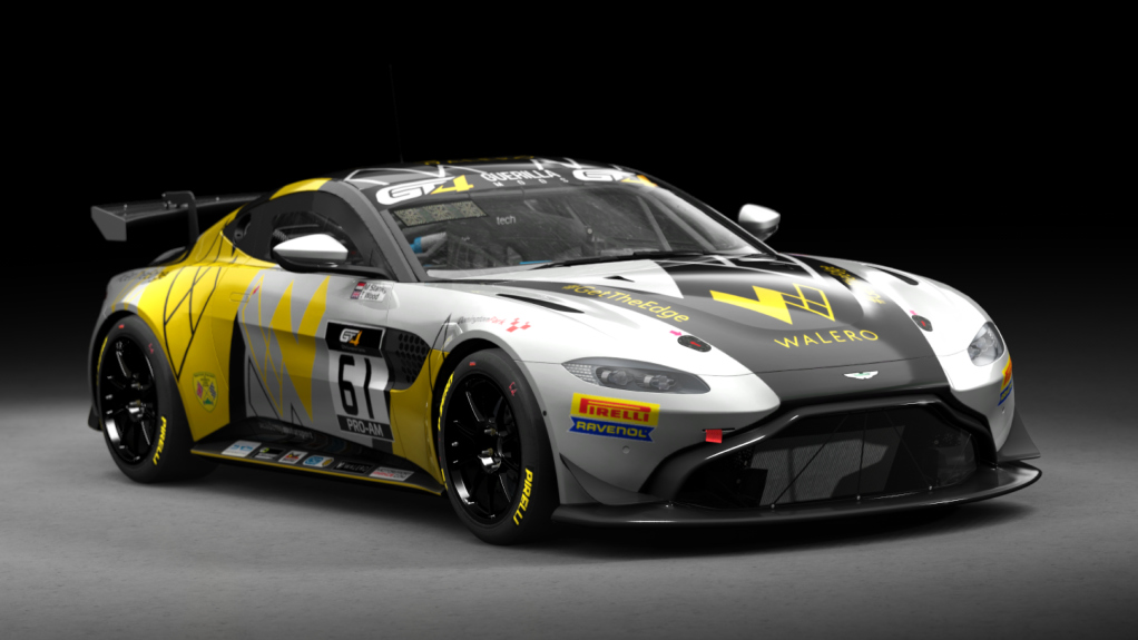 Aston Martin Vantage GT4, skin rm_gt4_european_series_academy_motorsports_61
