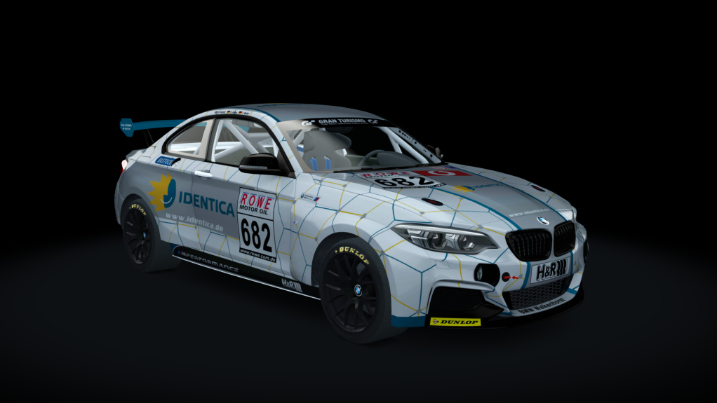 BMW M240i Cup, skin 682_walkenhorst_motorsport