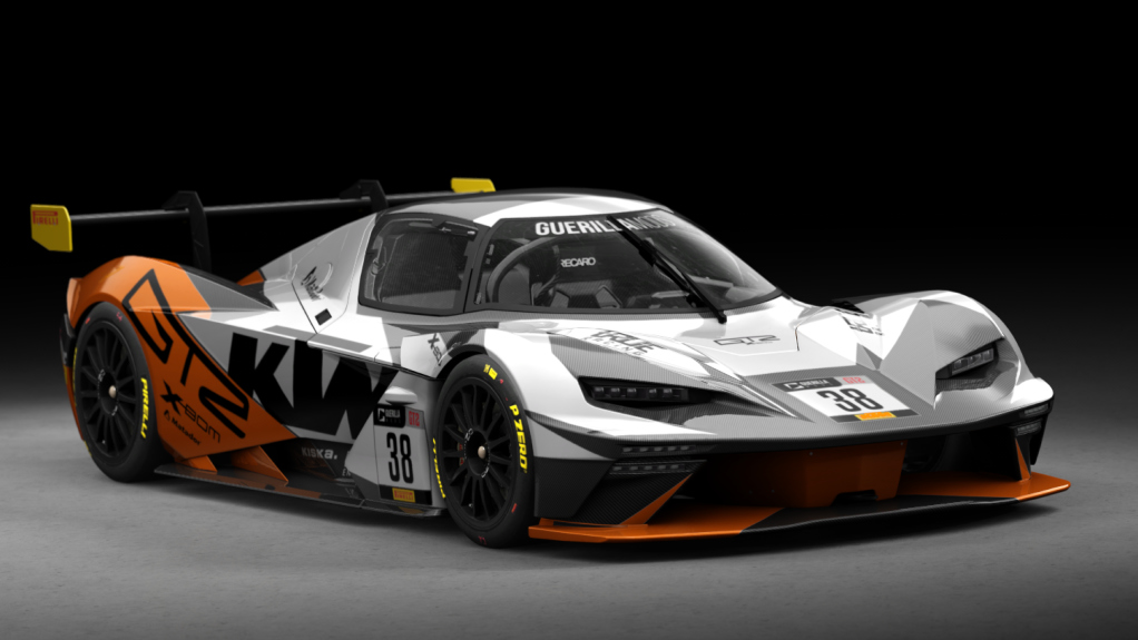 KTM X-BOW GT2 Preview Image