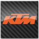 KTM X-BOW GT2 Badge