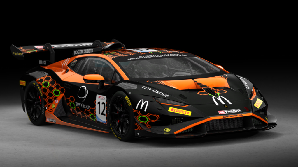 Lamborghini Huracan ST EVO2 GT2, skin 12_boutsen_racing