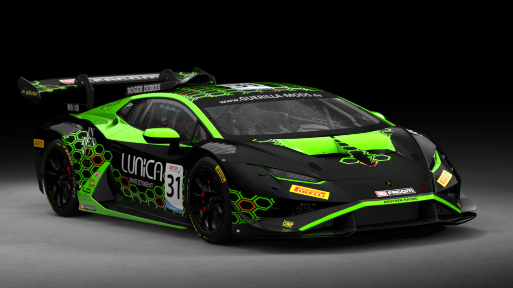 Lamborghini Huracan ST EVO2 GT2, skin 31_boutsen_racing