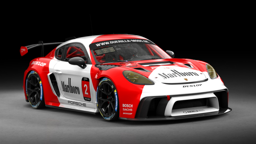 Porsche Cayman RSR, skin 2_marlboro_racing