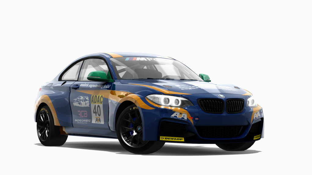 BMW M235i Racing, skin 40_bmw_kannewischer