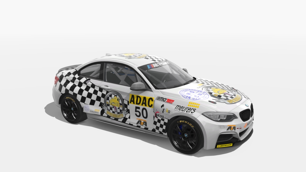 BMW M235i Racing, skin 50_bmw_daniela