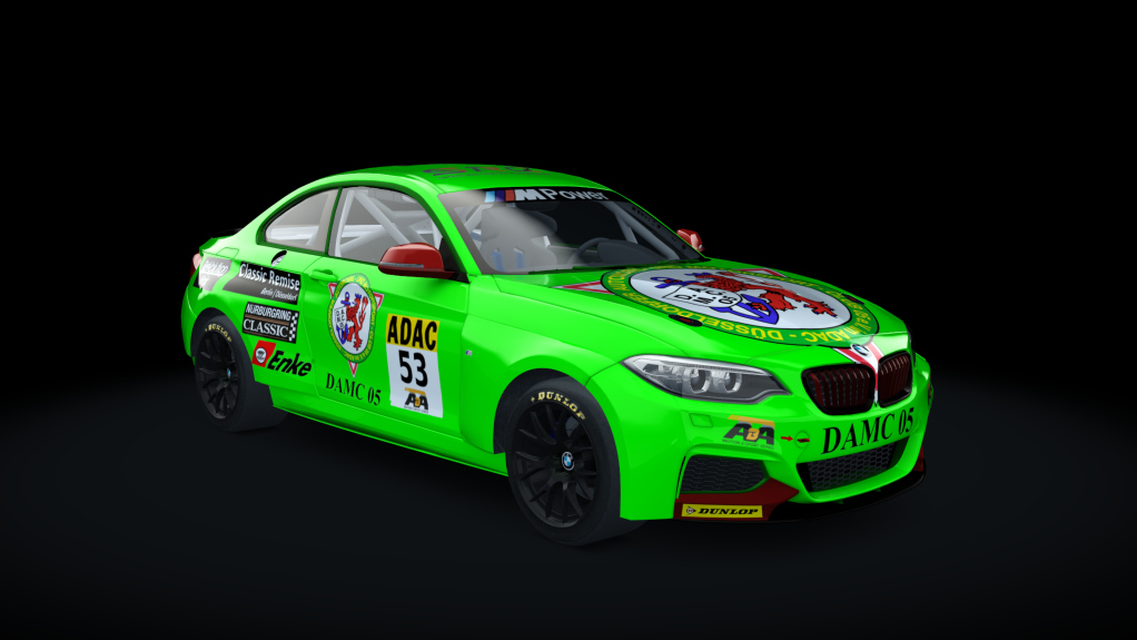 BMW M235i Racing, skin 53_bmw_amuelduersue