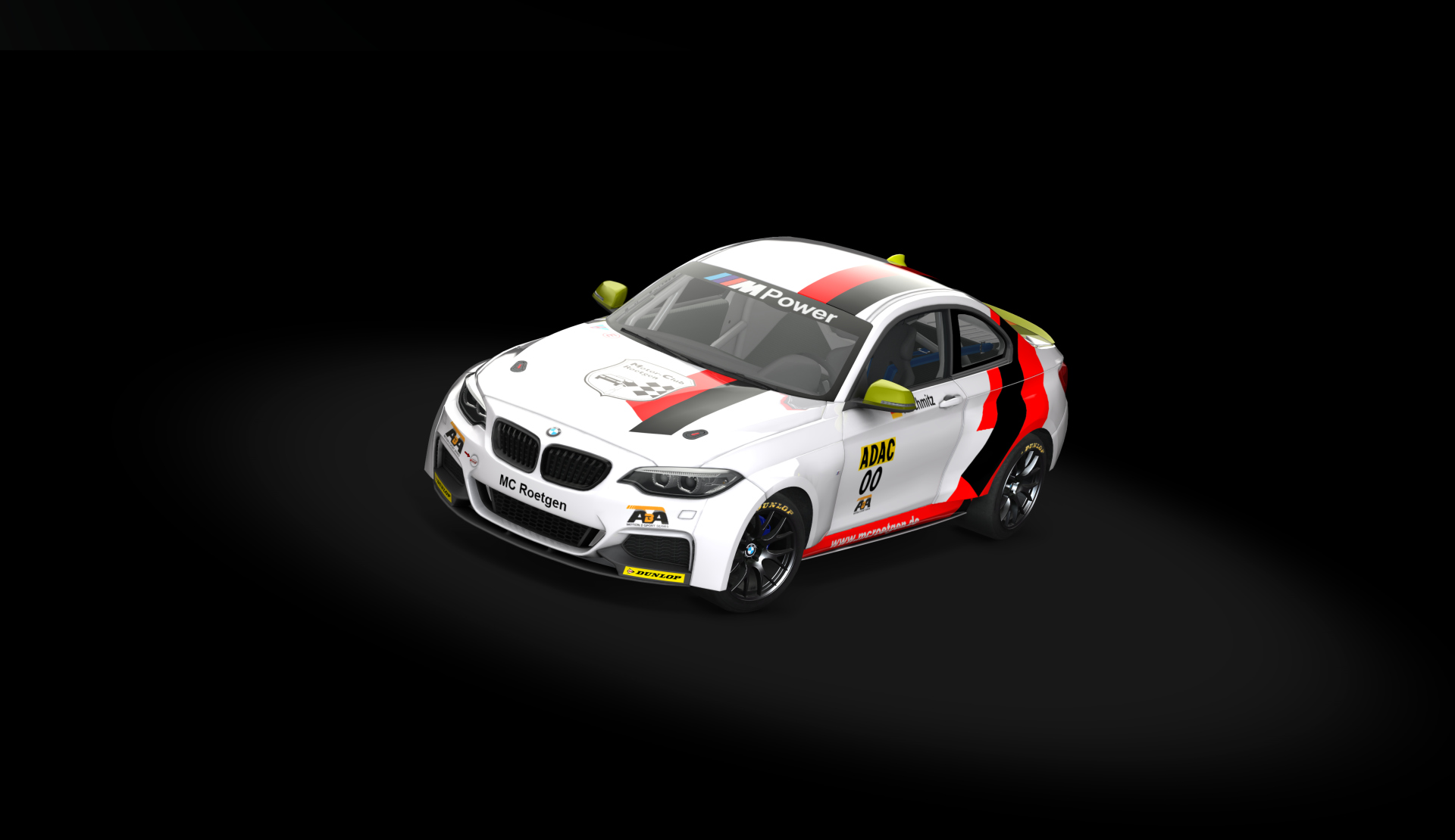 BMW M235i Racing, skin 53_schmitz
