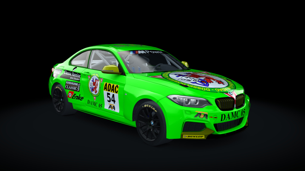 BMW M235i Racing, skin 54_bmw_omuelduersue