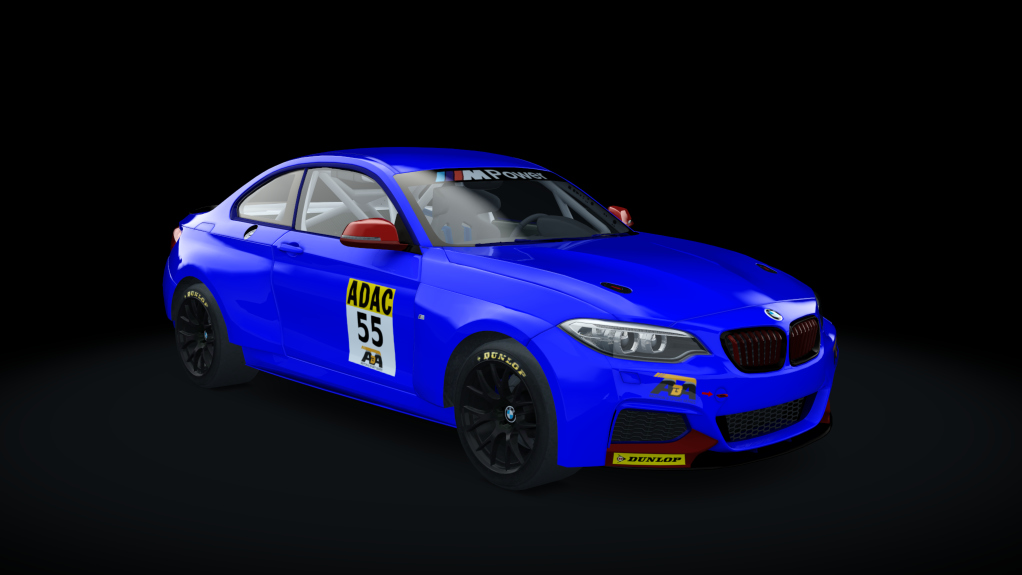 BMW M235i Racing, skin 55_bmw_mschaeffer