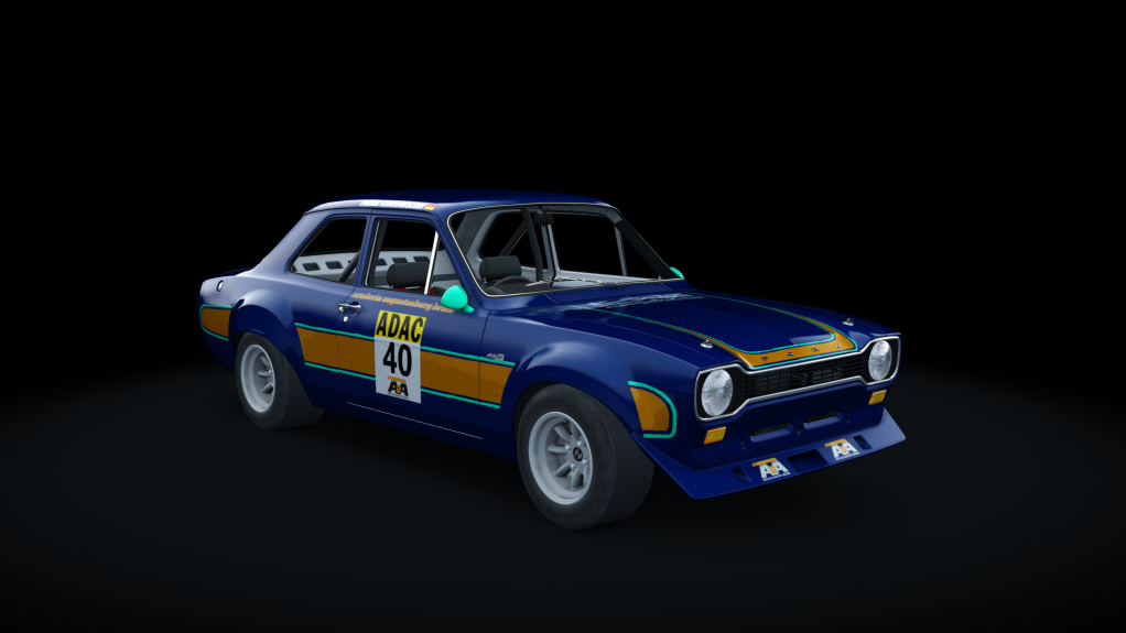 Ford Escort RS1600 Preview Image