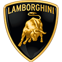 Lamborghini Countach Badge