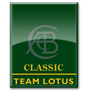 Lotus 72D Badge