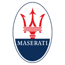 Maserati 250F 12 cylinder Badge
