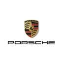 Porsche 908 LH Badge