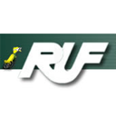 RUF RT12 R Badge