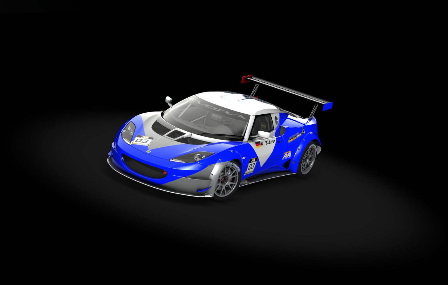 Lotus Evora GTC Preview Image