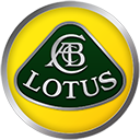 Lotus Evora GTE Carbon Badge