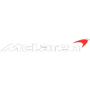 McLaren MP4-12C Badge