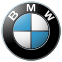 BMW 320i STW TWCD Badge