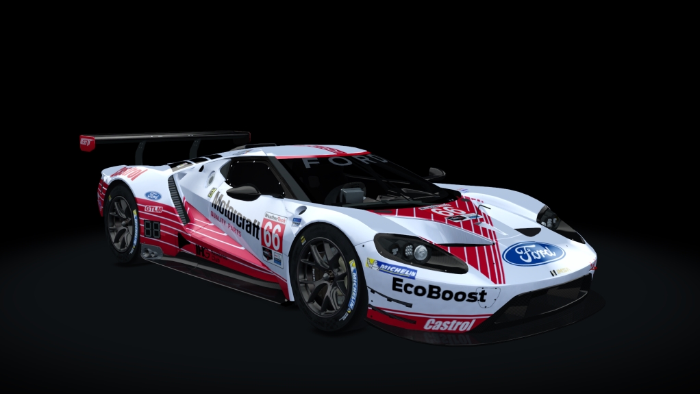 Ford GT GTLM Preview Image