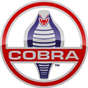 Shelby Cobra 427 S/C Badge