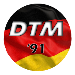 T78 190E Evo2 DTM Badge