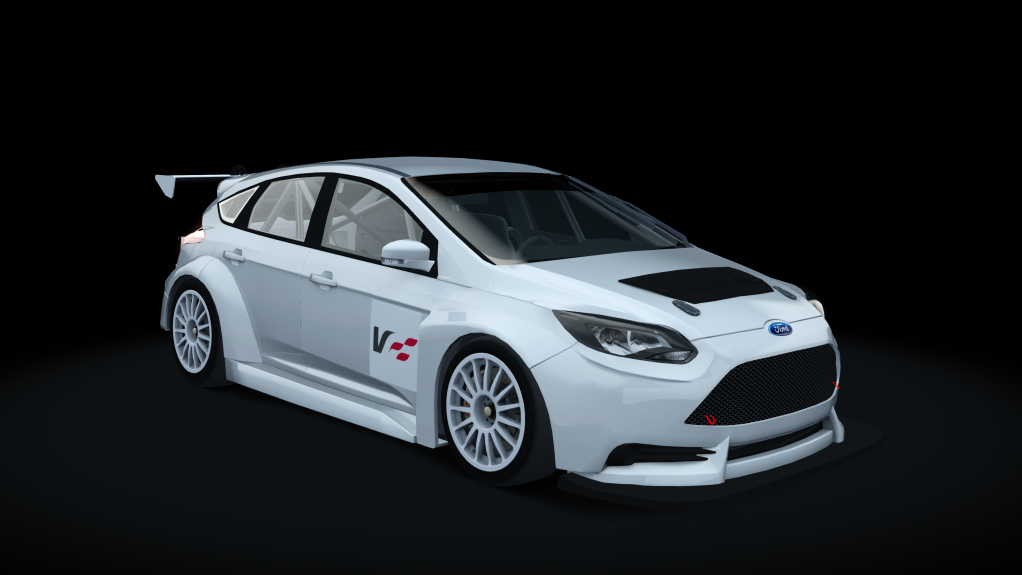 Ford Focus VR3T Preview Image