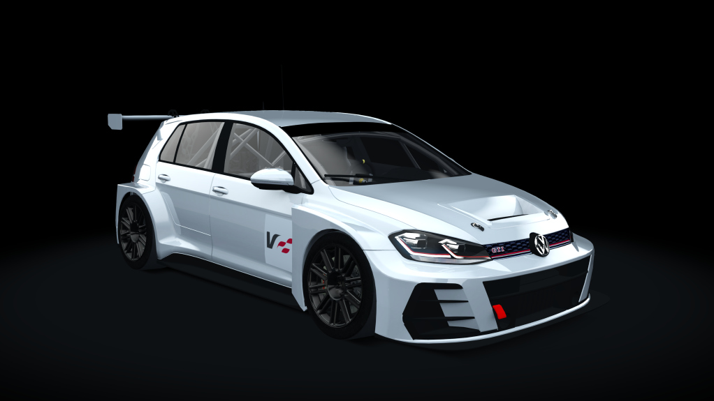 VW Golf GTI VR3T Preview Image